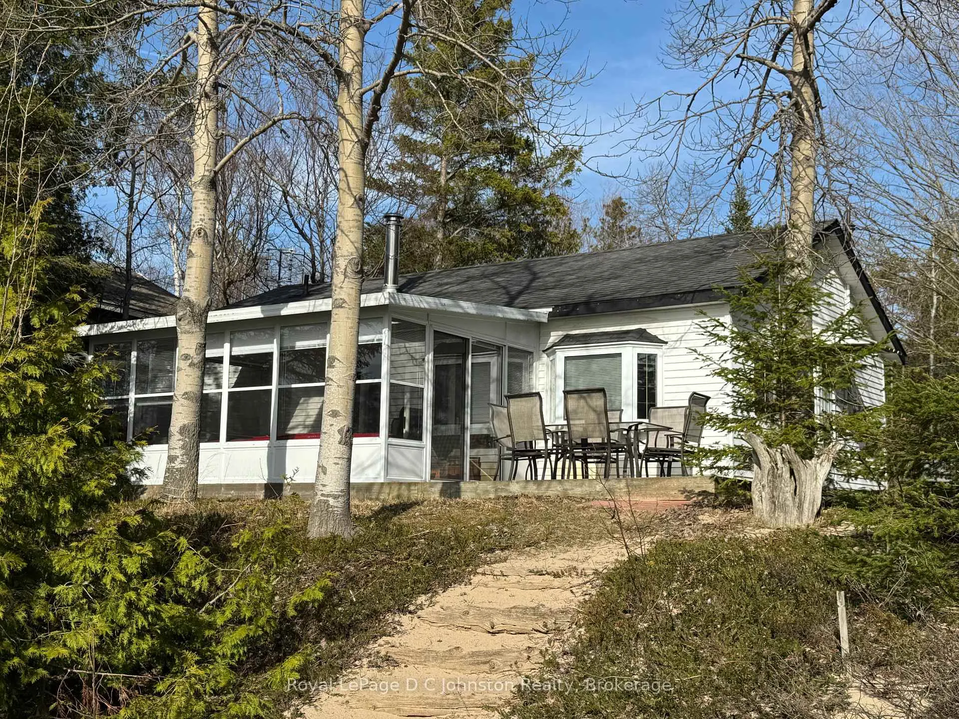 Photo 1 of 251 Bruce 13 Road, Native Leased Lands — HOMEH
