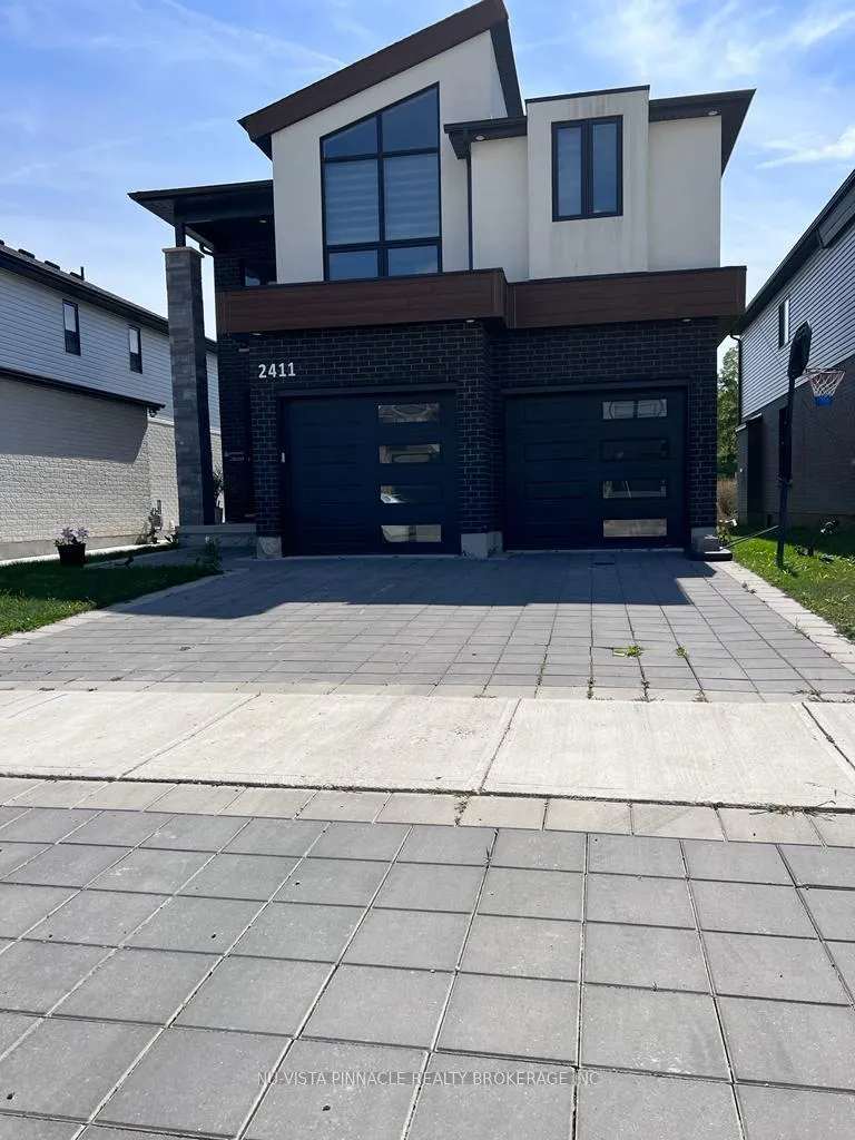 Front of Unit (Lower Unit ), 2411 Black Rail Terrace
