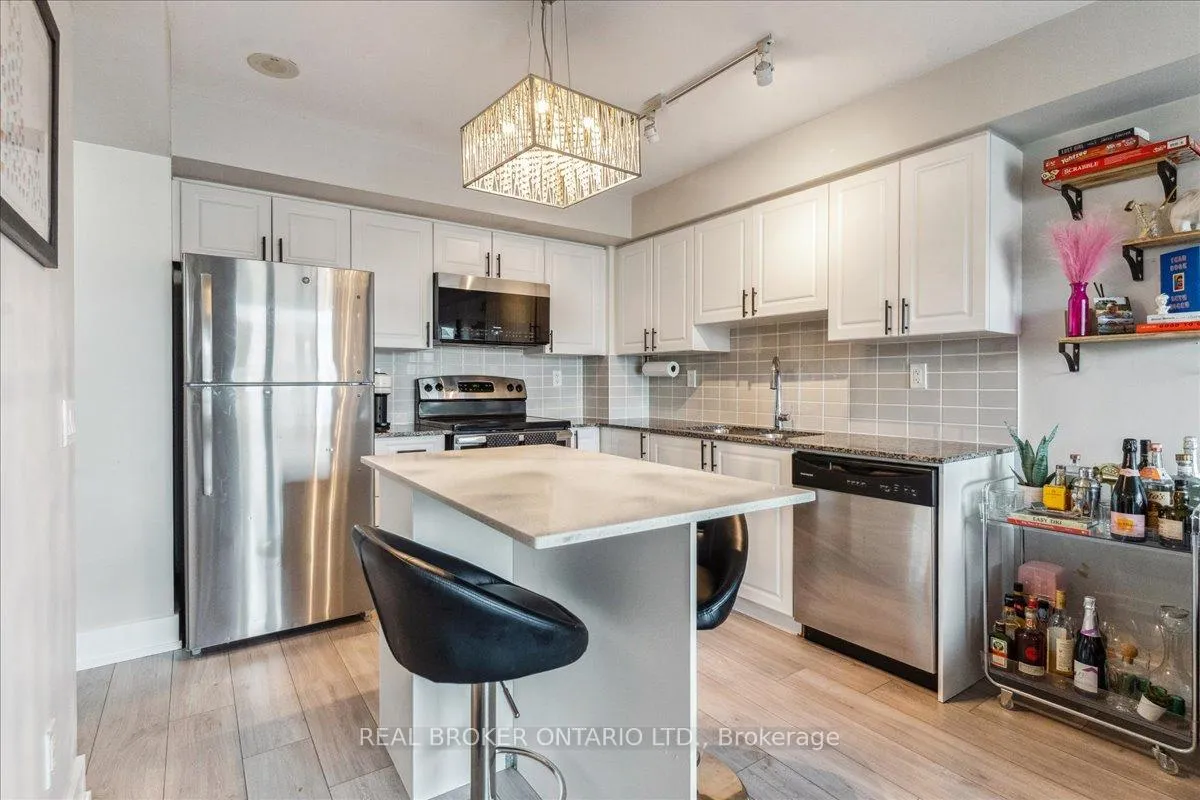 Photo 6 of Unit 401, 1215 Bayly Street, Pickering, Bay Ridges — HOMEH