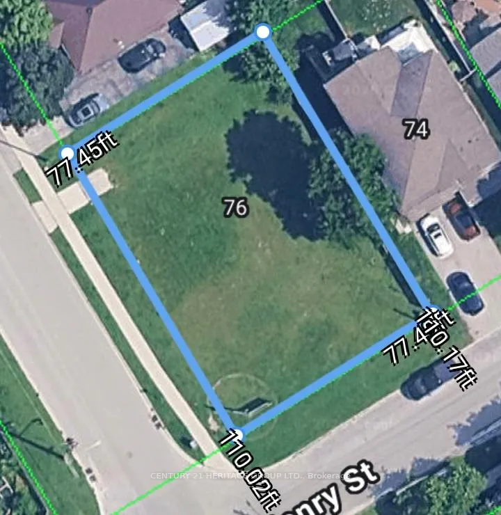 Photo 4 of 76 Henry Street, Barrie, Queen's Park — HOMEH