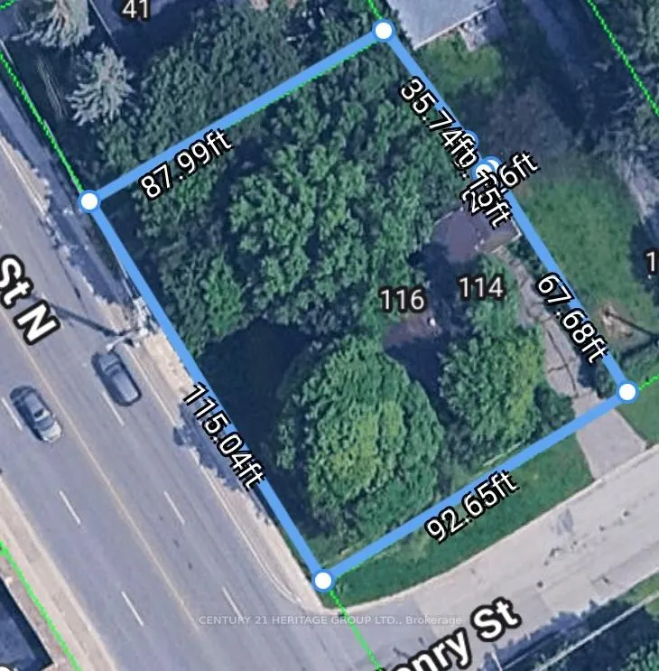 Photo 3 of 114 Henry Street, Barrie, Queen's Park — HOMEH