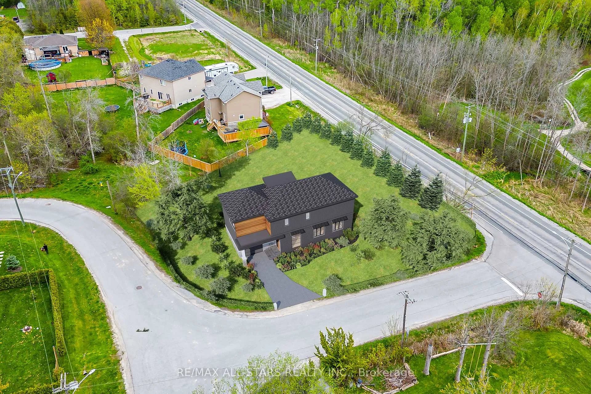 Photo 4 of Farley Circle, Georgina, Historic Lakeshore Communities — HOMEH