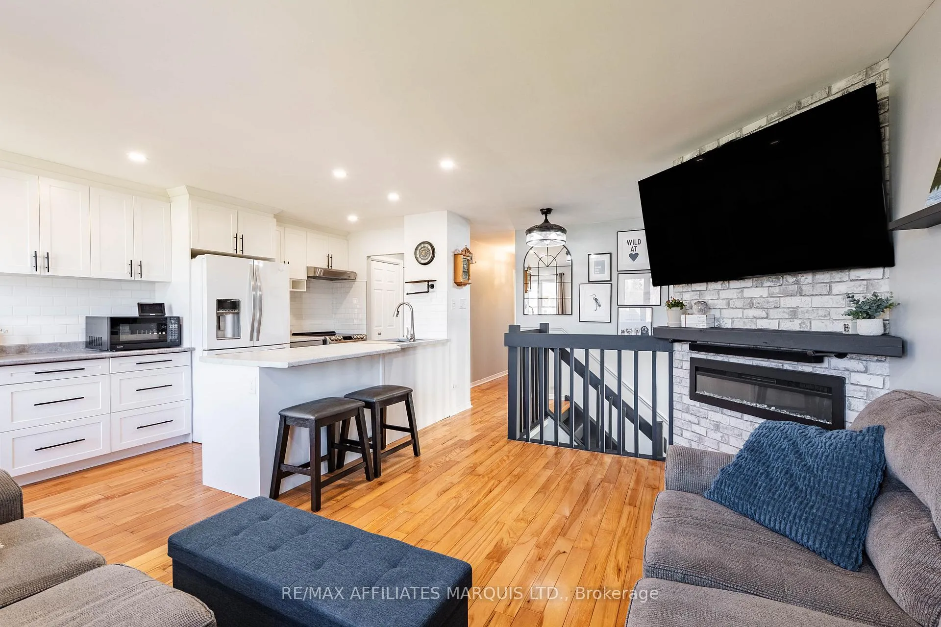 Photo 8 of 124 Northwoods Crescent, Cornwall — HOMEH