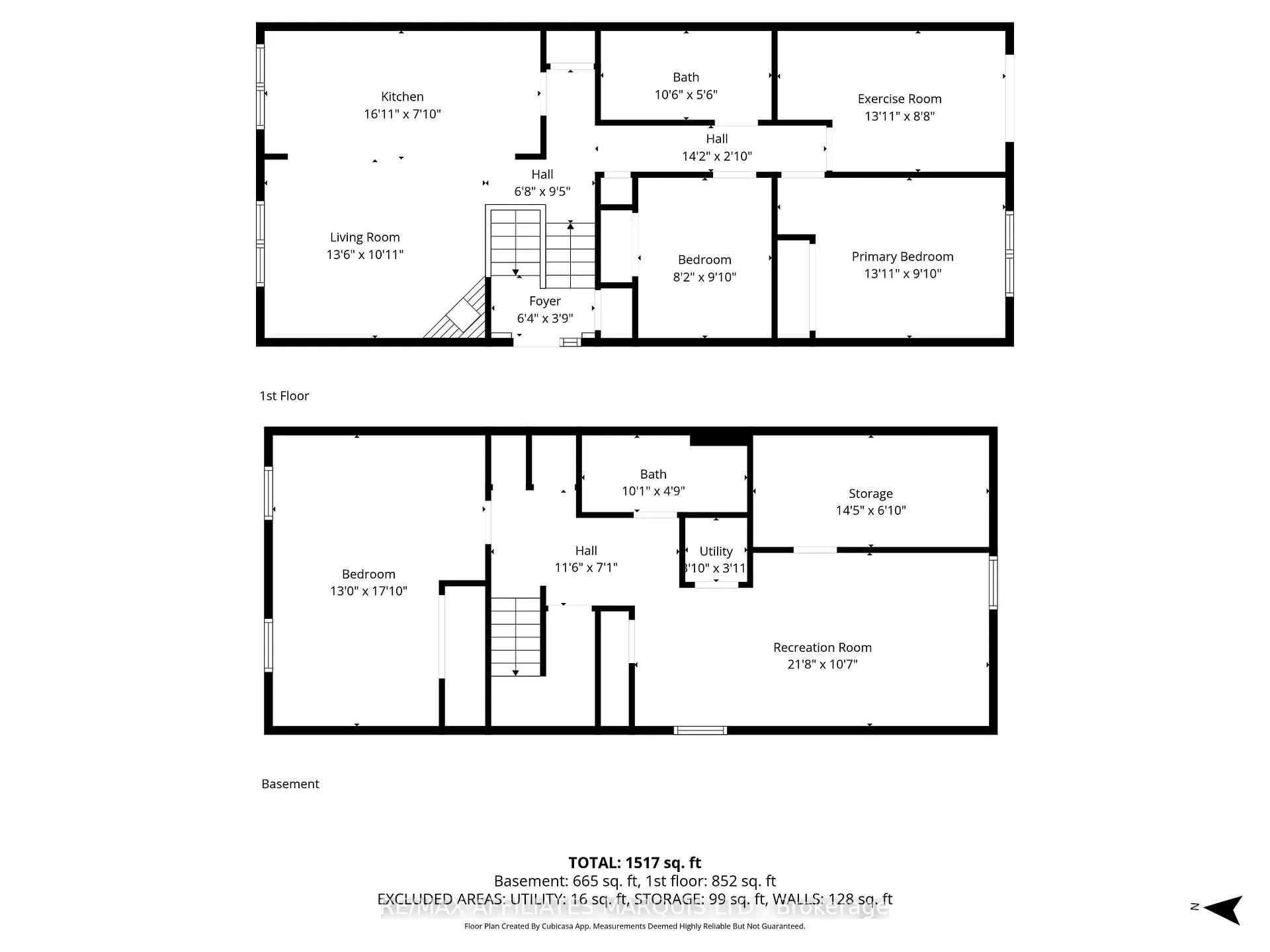 Photo 44 of 124 Northwoods Crescent, Cornwall — HOMEH