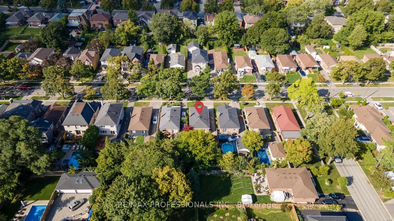Photo 24 of 25 Charleston Road, Etobicoke, Islington-City Centre West — HOMEH