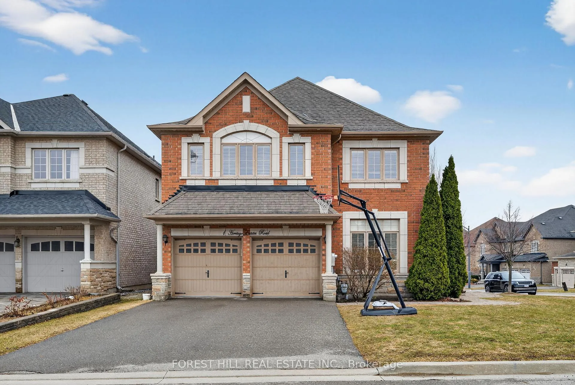 Front of 1 Heritage Estates Road