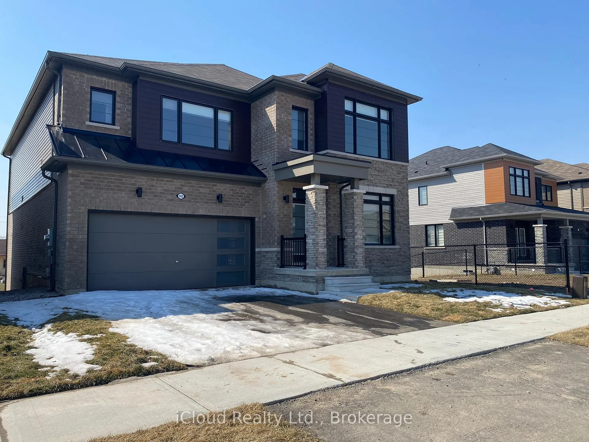 Photo 1 of Unit Upper Unit, 142 David Street, Haldimand — HOMEH