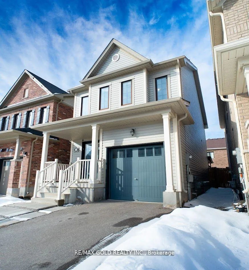 Photo 2 of 7702 Buckeye Crescent, Niagara Falls, Brown — HOMEH