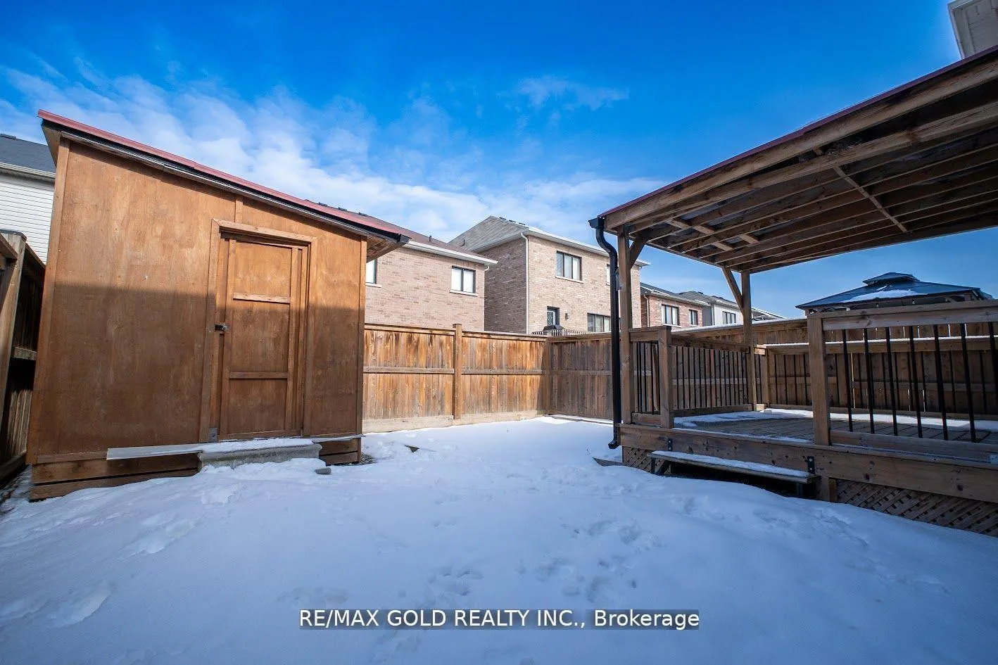 Photo 29 of 7702 Buckeye Crescent, Niagara Falls, Brown — HOMEH