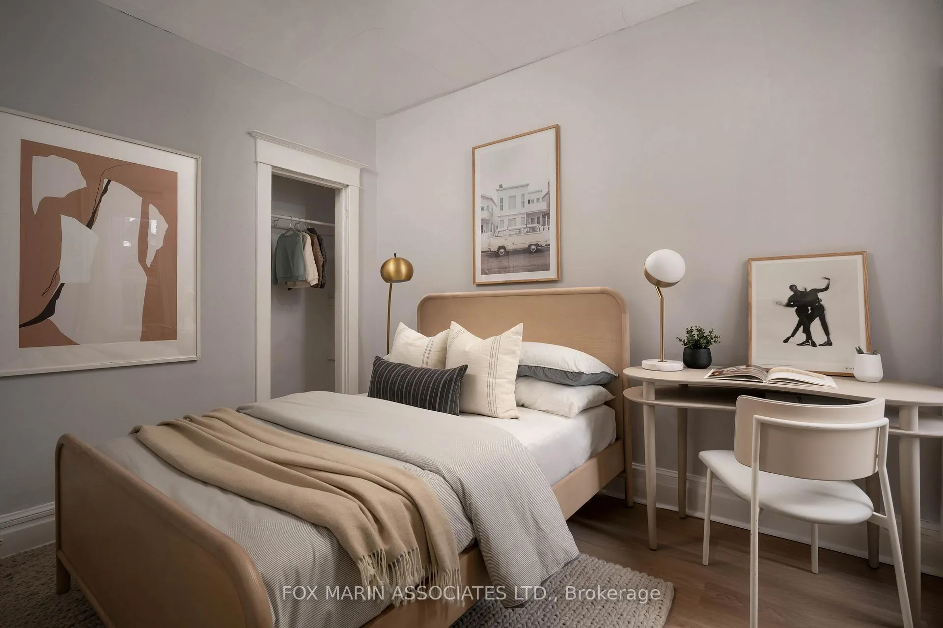 Photo 27 of 140 Jones Avenue, Toronto, South Riverdale — HOMEH