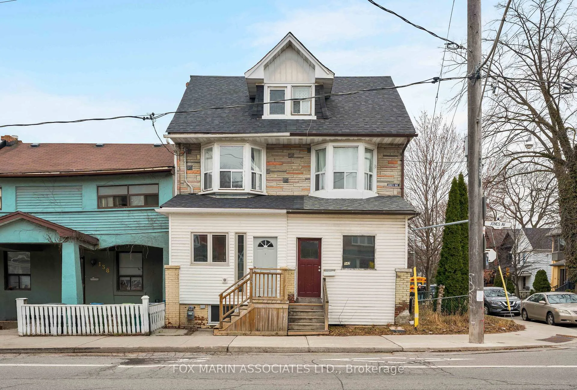 Photo 48 of 140 Jones Avenue, Toronto, South Riverdale — HOMEH