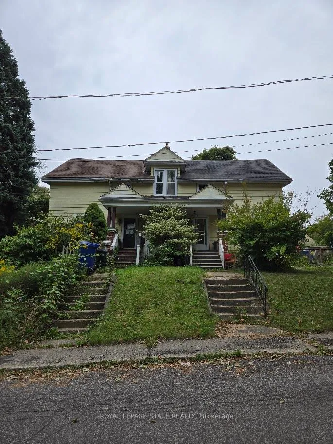 Front of 4340 Elgin Street