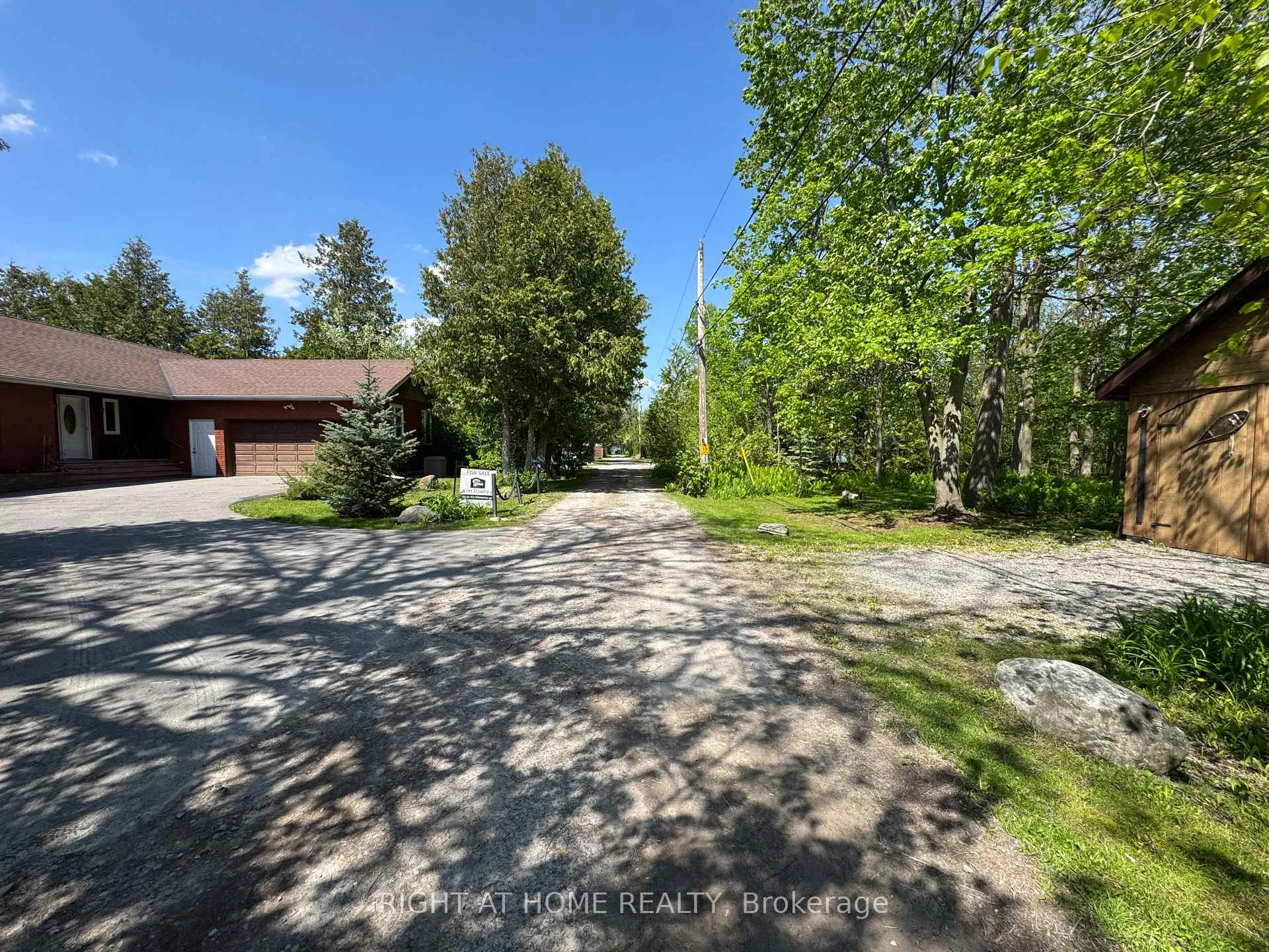 Photo 37 of 28 Birch Island Road, Scugog, Rural Scugog — HOMEH