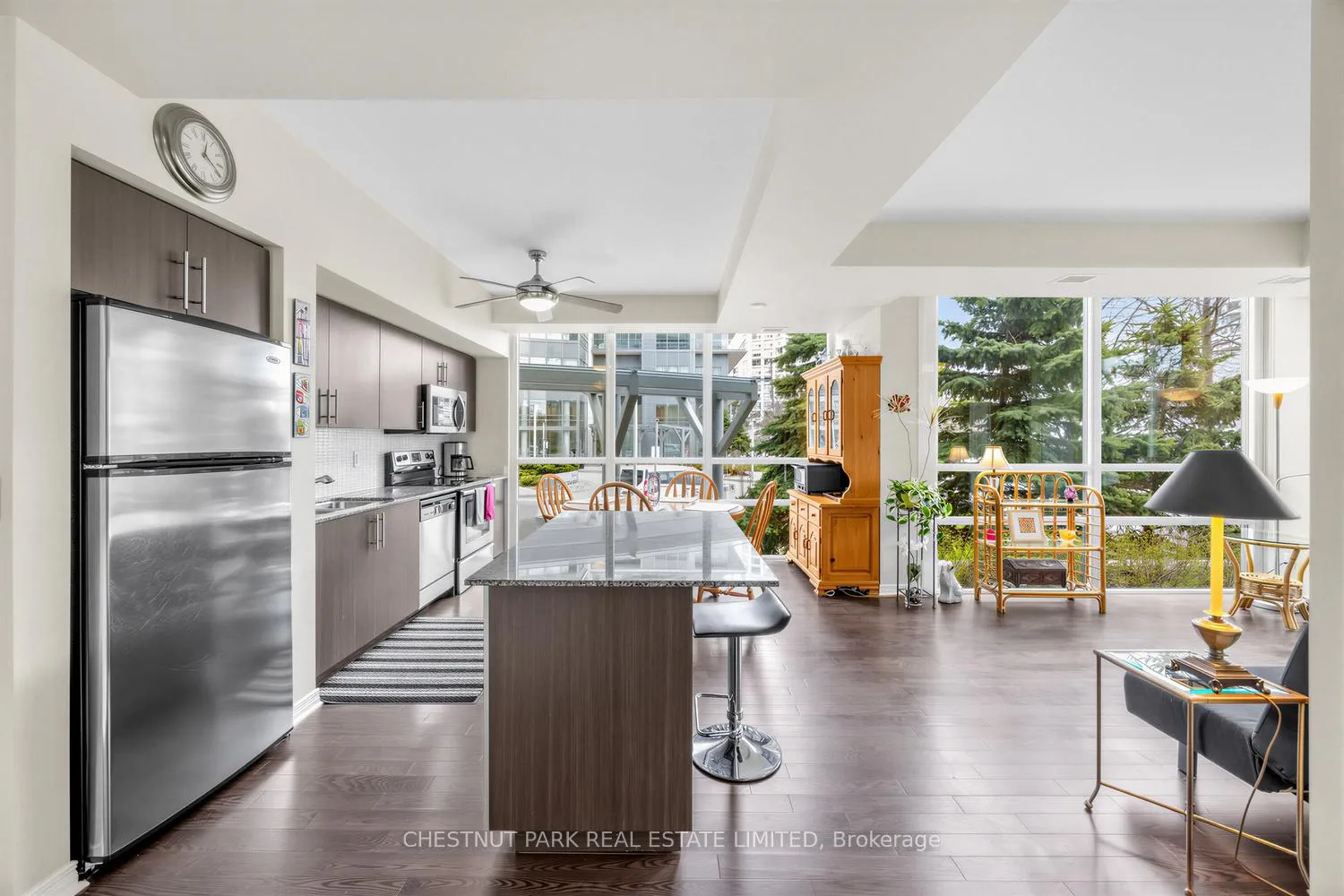 Photo 4 of Unit TH 101, 15 Legion Road, Etobicoke, Mimico — HOMEH