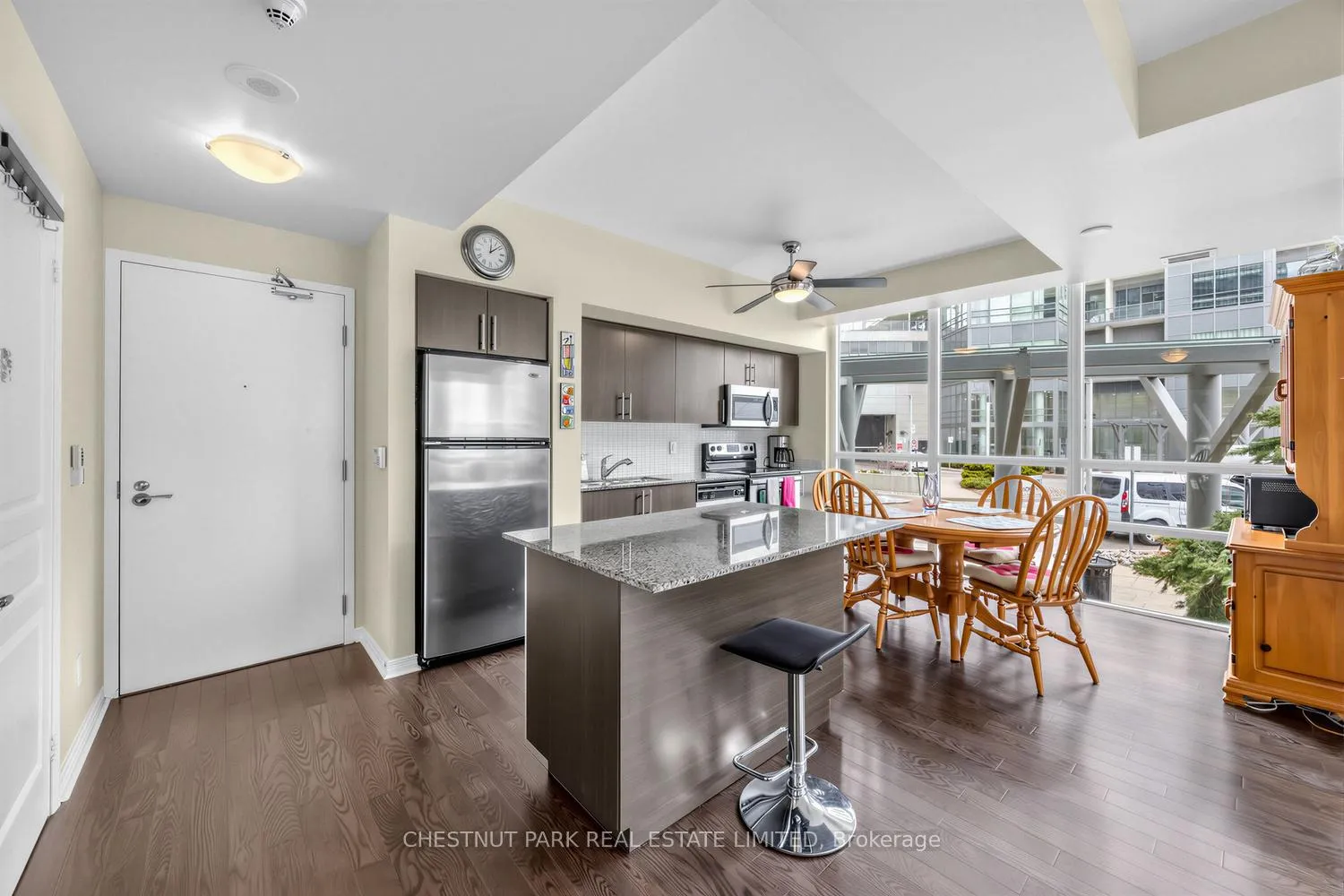 Photo 10 of Unit TH 101, 15 Legion Road, Etobicoke, Mimico — HOMEH