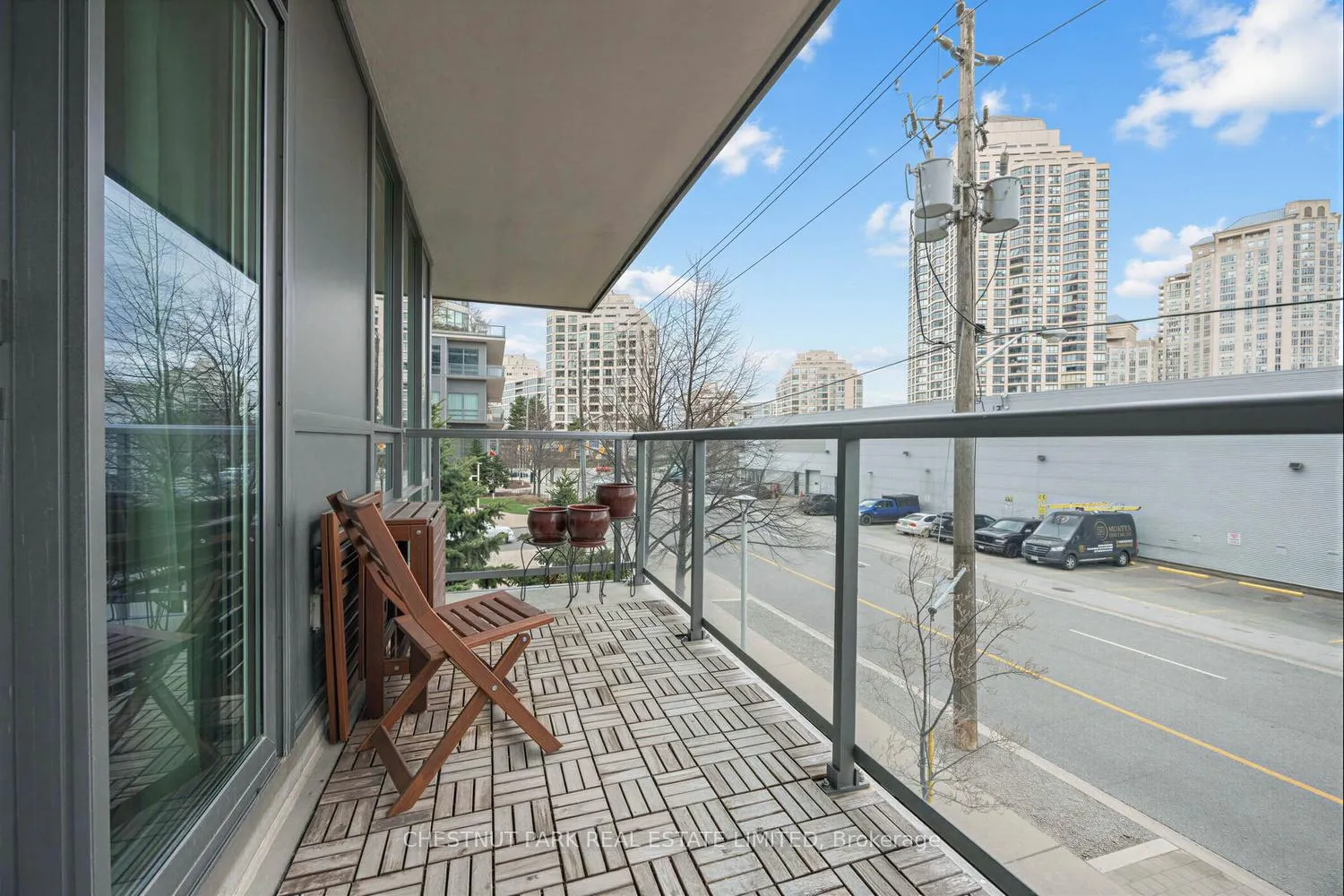 Photo 26 of Unit TH 101, 15 Legion Road, Etobicoke, Mimico — HOMEH
