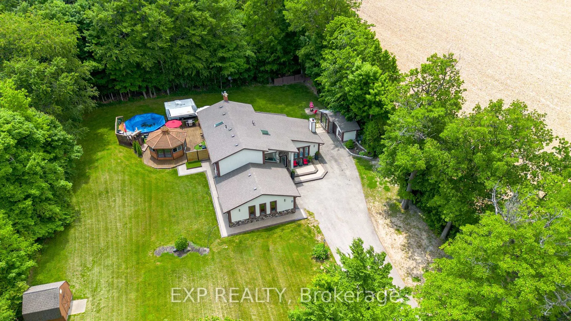 Photo 4 of 3263 Guyatt Road, Hamilton, Rural Glanbrook — HOMEH