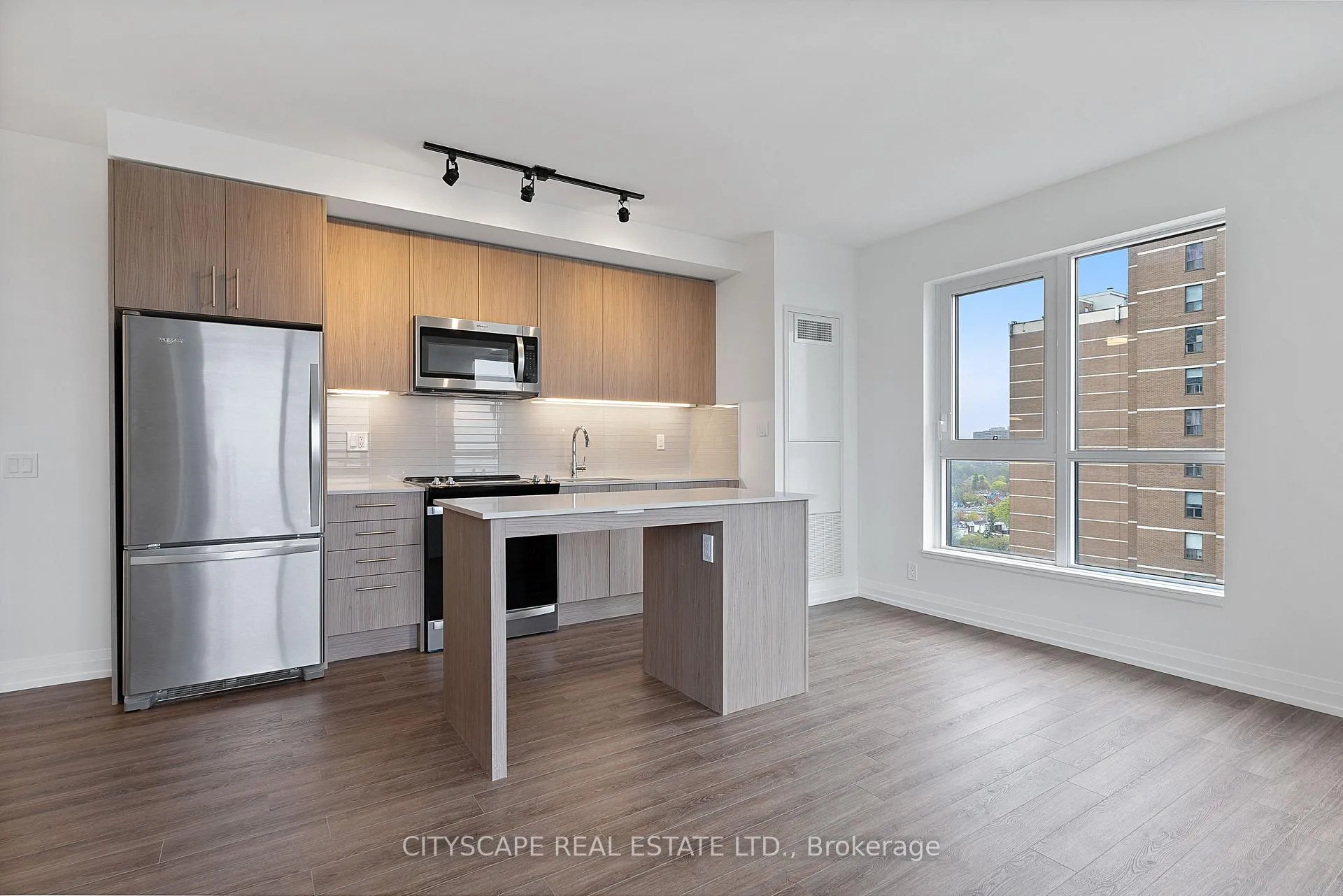 Photo 5 of Unit 1507, 286 Main Street, Toronto, East End-Danforth — HOMEH