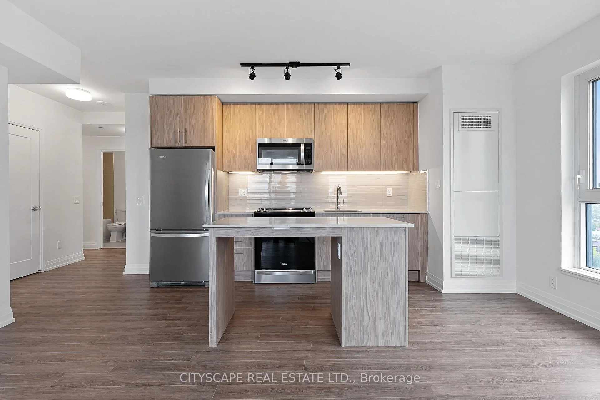 Photo 6 of Unit 1507, 286 Main Street, Toronto, East End-Danforth — HOMEH
