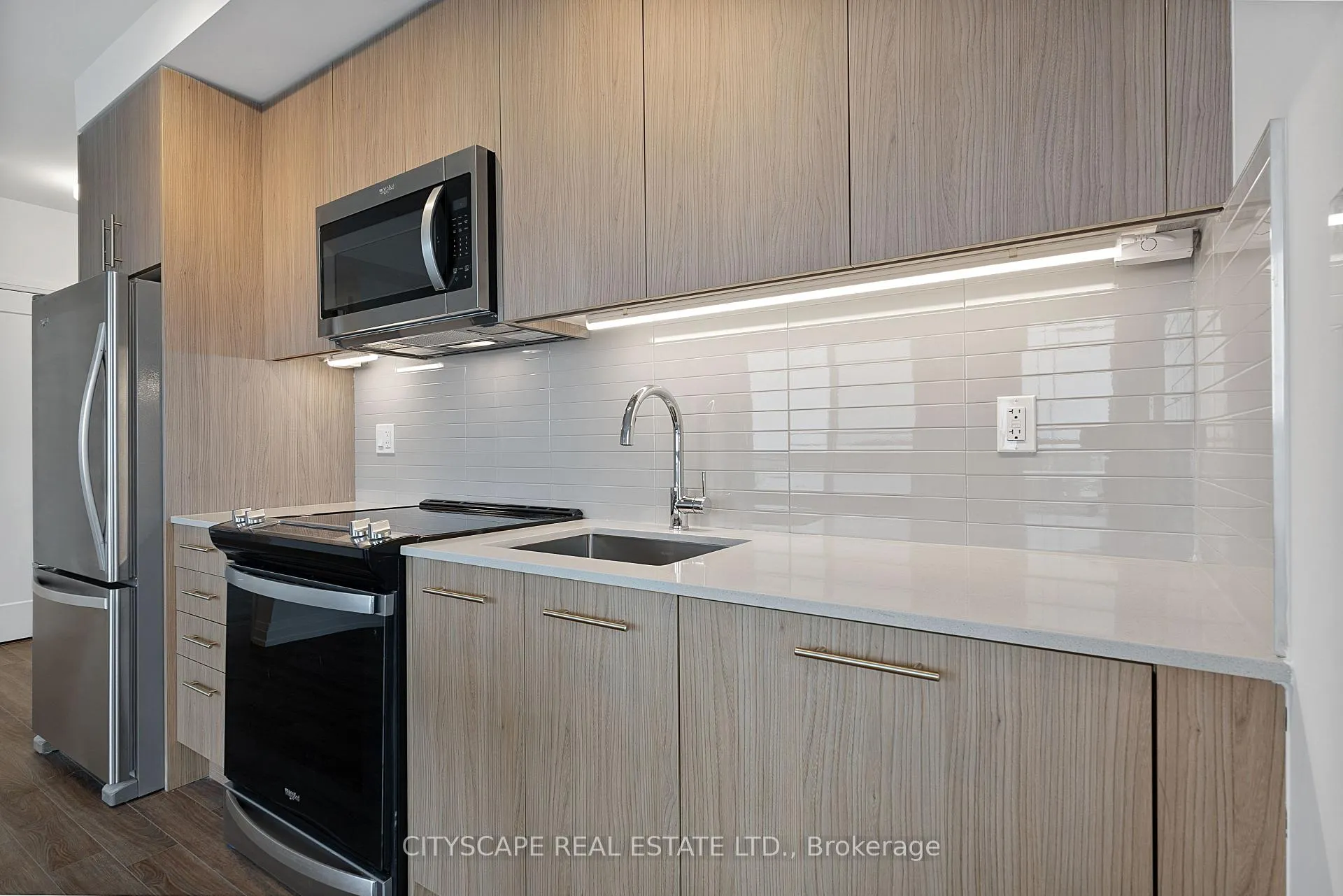 Photo 8 of Unit 1507, 286 Main Street, Toronto, East End-Danforth — HOMEH