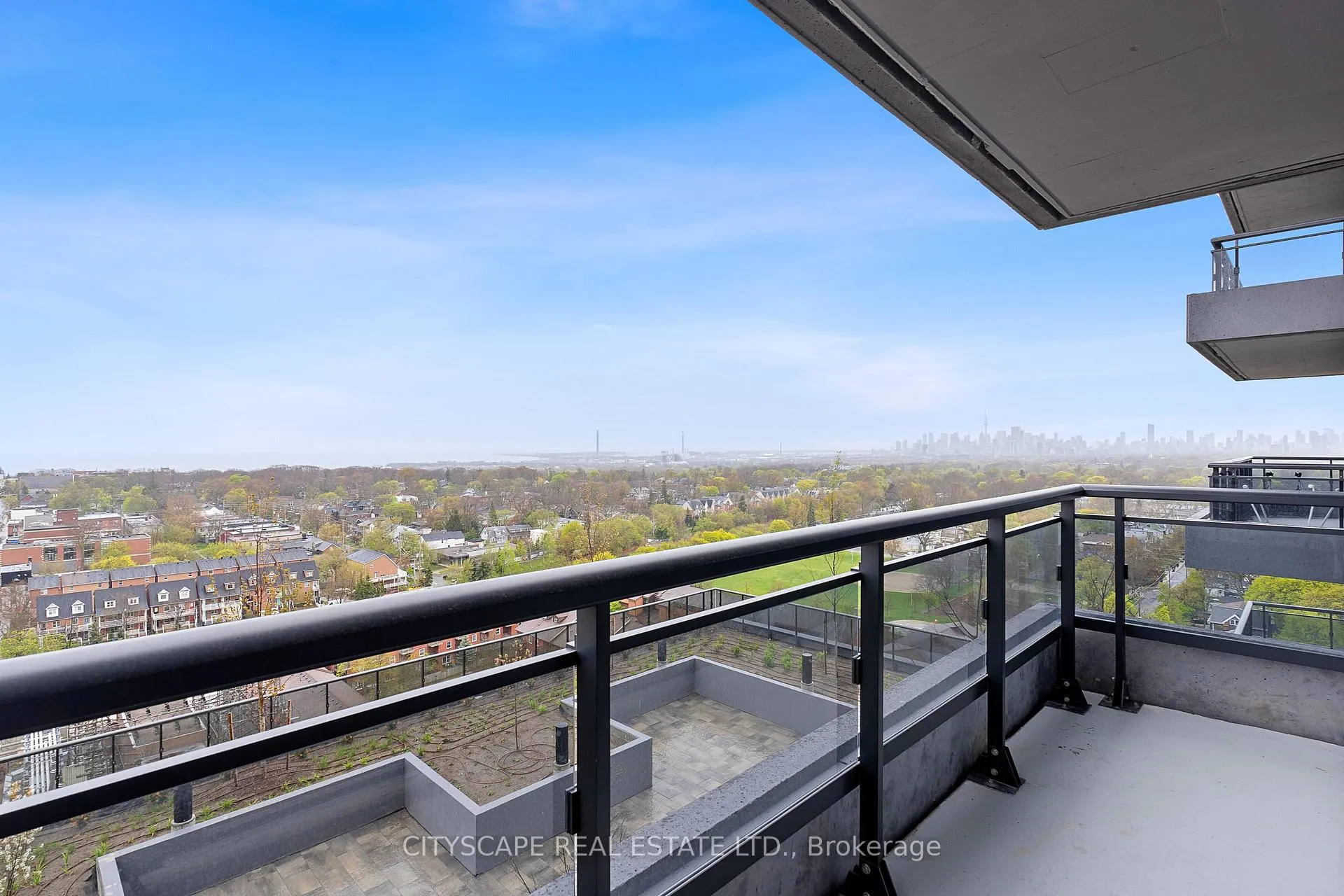 Photo 12 of Unit 1507, 286 Main Street, Toronto, East End-Danforth — HOMEH