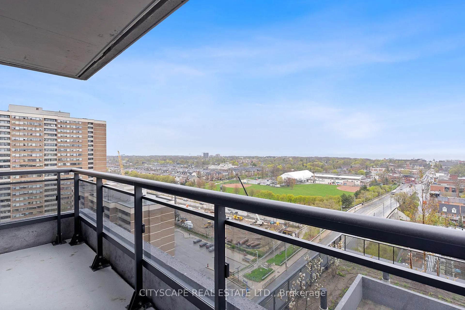 Photo 13 of Unit 1507, 286 Main Street, Toronto, East End-Danforth — HOMEH