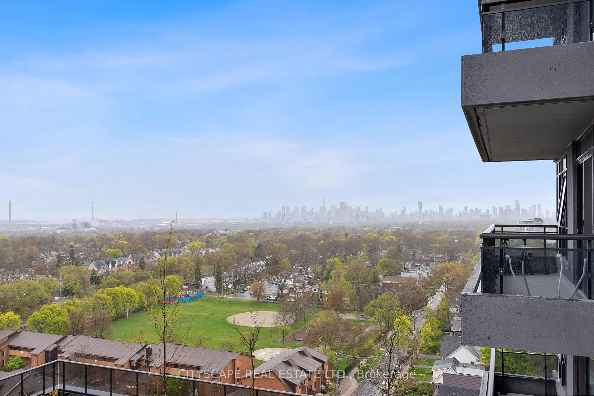 Photo 14 of Unit 1507, 286 Main Street, Toronto, East End-Danforth — HOMEH
