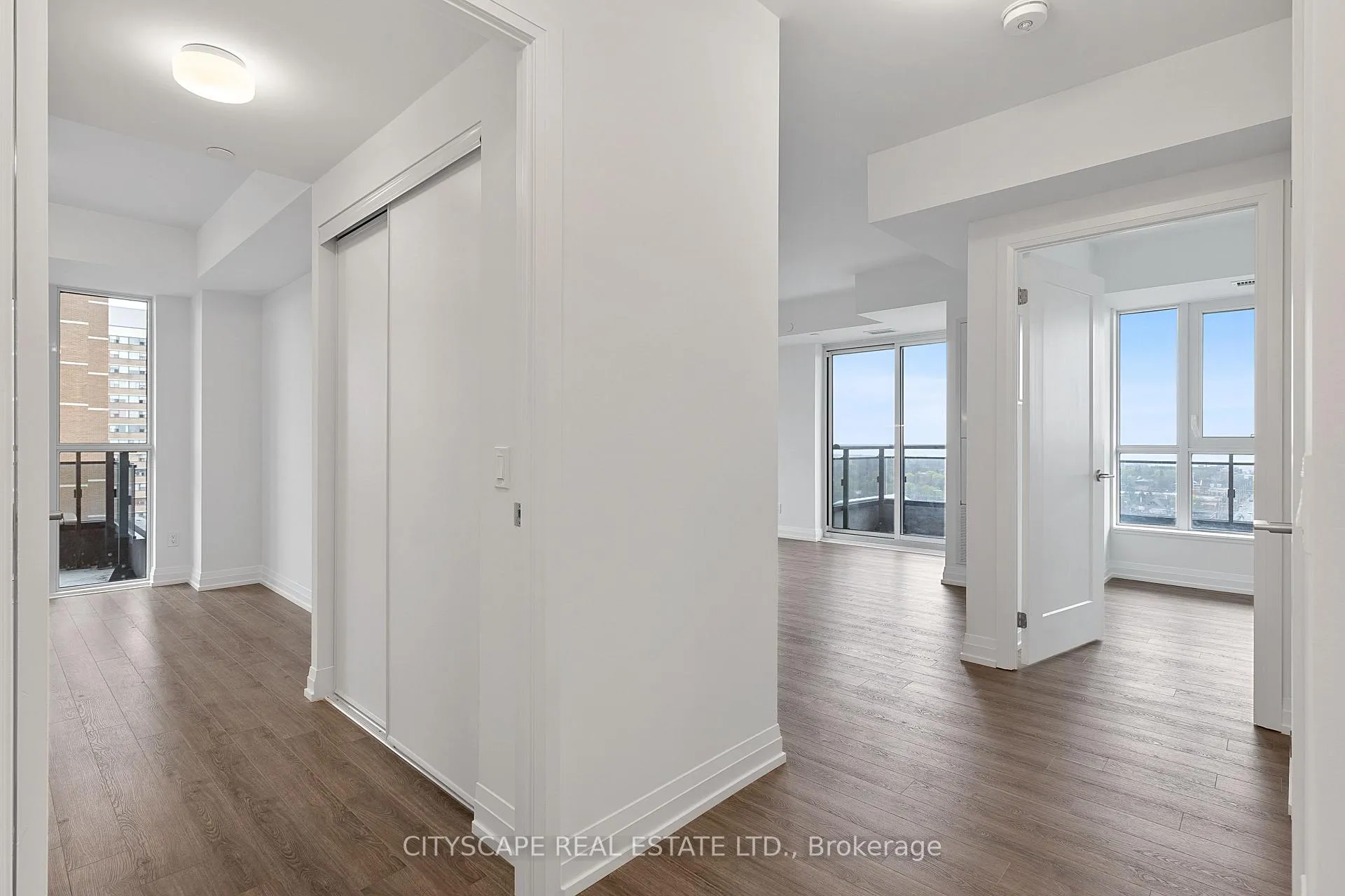 Photo 17 of Unit 1507, 286 Main Street, Toronto, East End-Danforth — HOMEH
