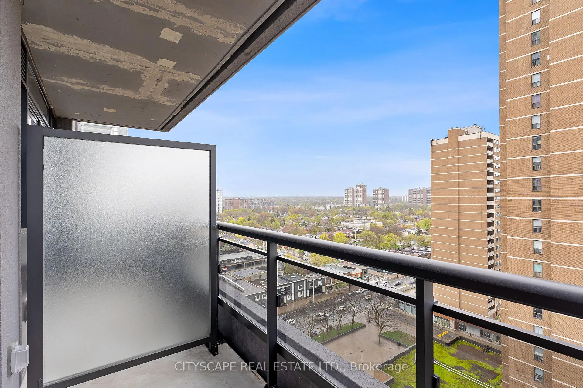 Photo 23 of Unit 1507, 286 Main Street, Toronto, East End-Danforth — HOMEH