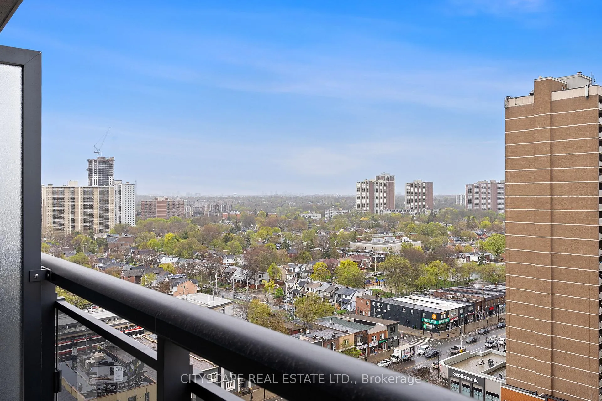 Photo 24 of Unit 1507, 286 Main Street, Toronto, East End-Danforth — HOMEH