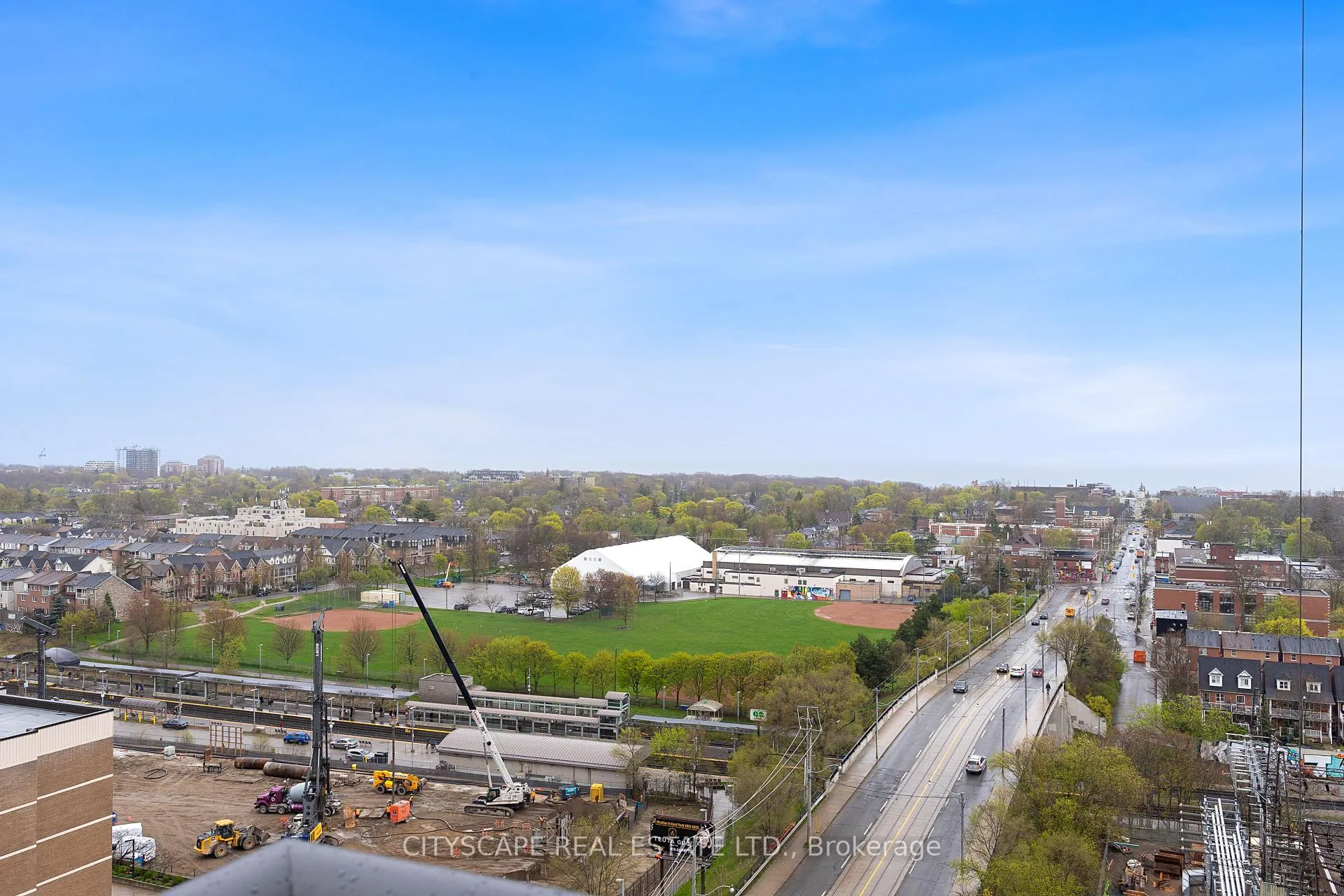 Photo 25 of Unit 1507, 286 Main Street, Toronto, East End-Danforth — HOMEH