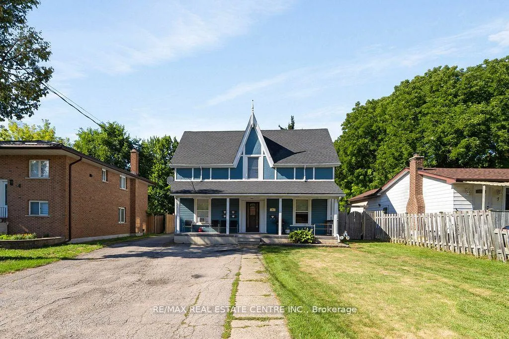 Photo 1 of Unit #2 MAIN FLOOR, 5 Ontario Street, Halton Hills, Georgetown — HOMEH
