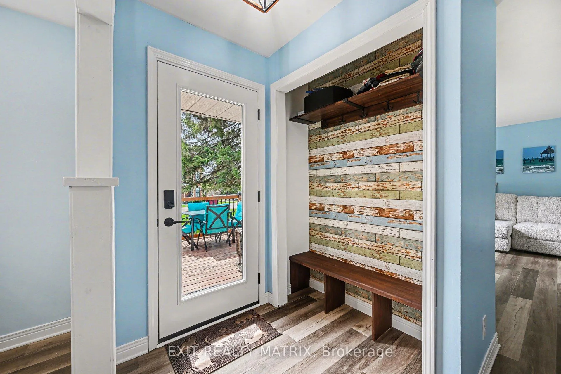 Photo 3 of 9124 Branch Road, Augusta, Augusta Twp — HOMEH