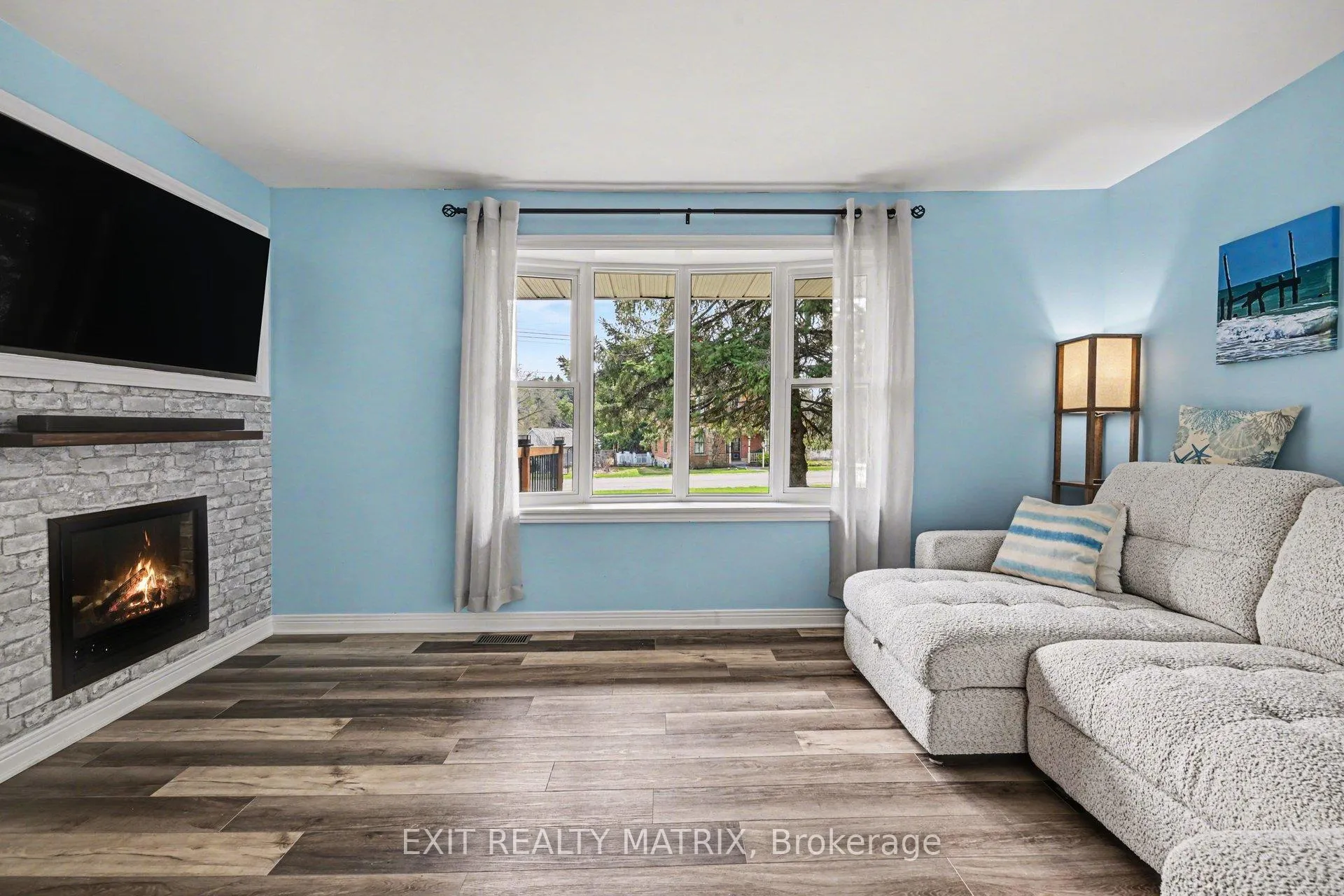 Photo 5 of 9124 Branch Road, Augusta, Augusta Twp — HOMEH