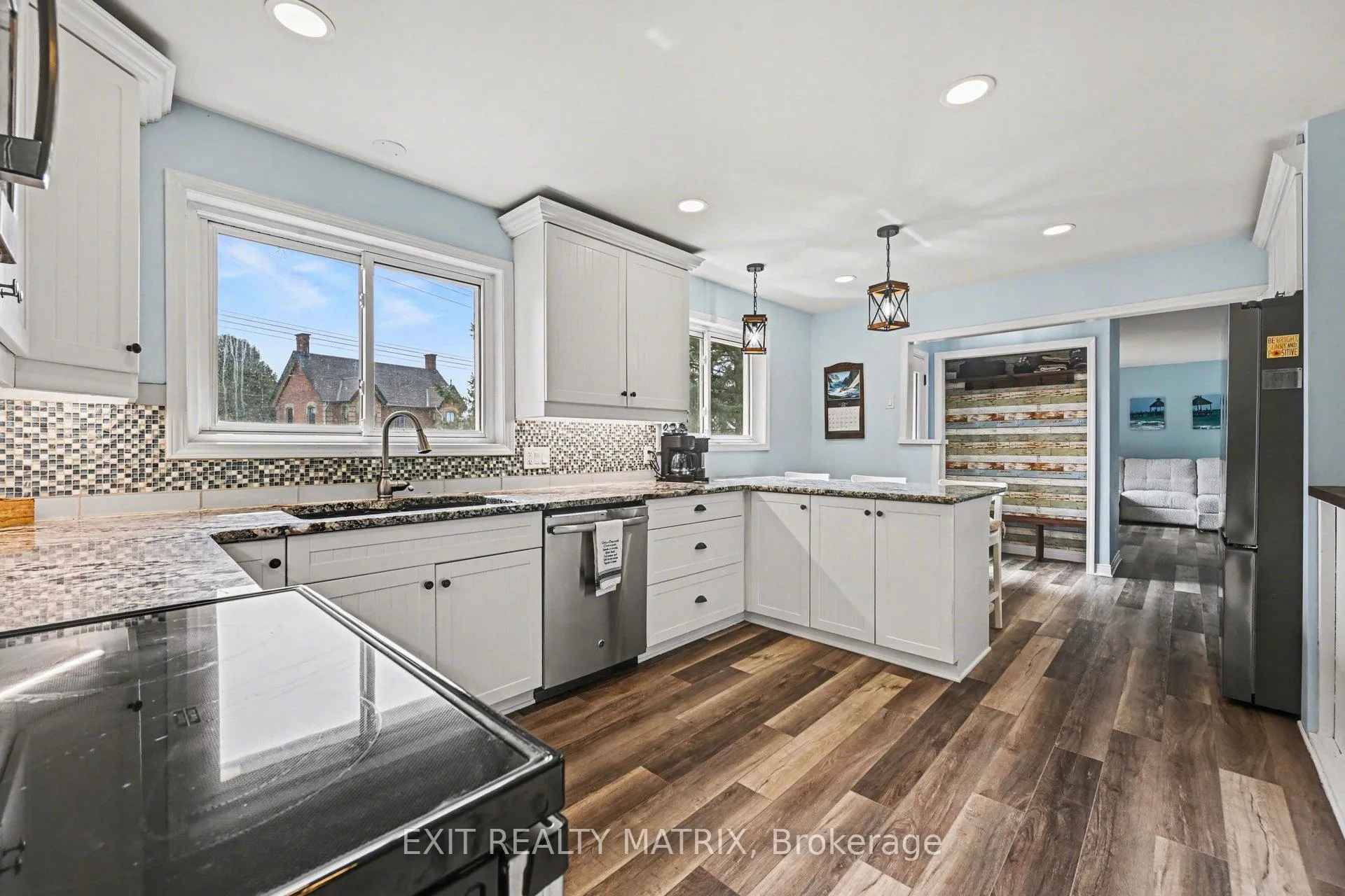 Photo 9 of 9124 Branch Road, Augusta, Augusta Twp — HOMEH