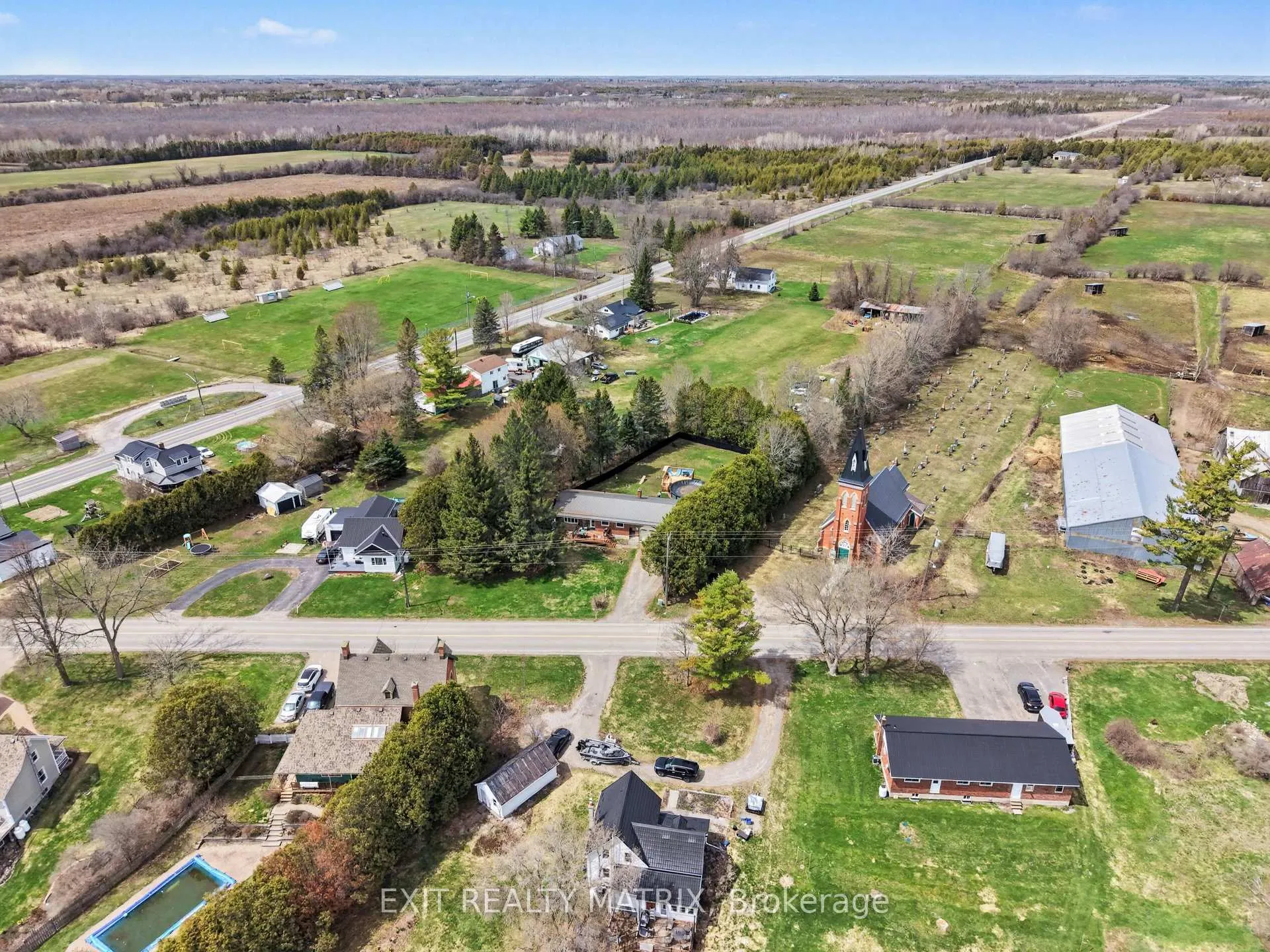 Photo 33 of 9124 Branch Road, Augusta, Augusta Twp — HOMEH