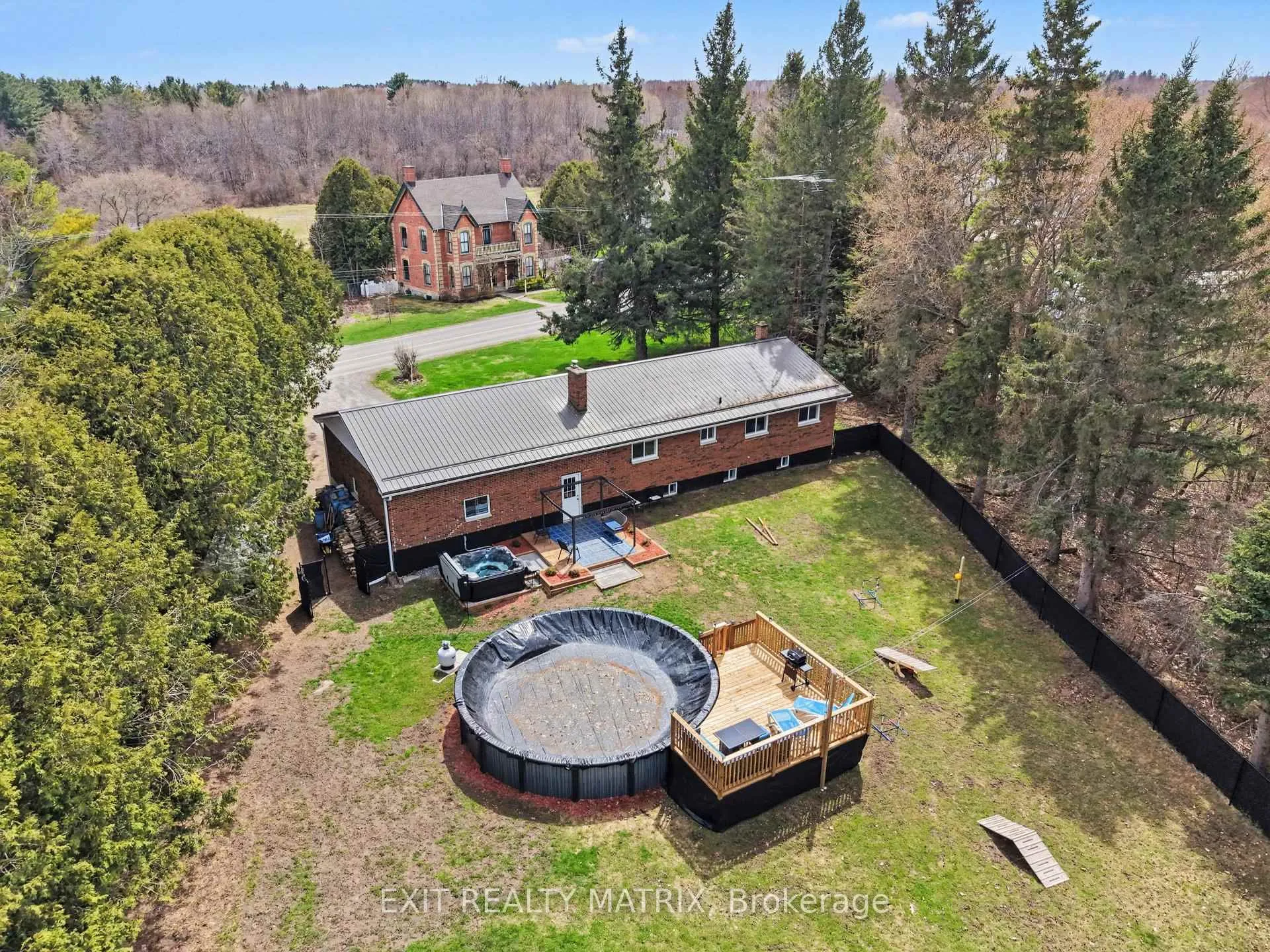 Photo 34 of 9124 Branch Road, Augusta, Augusta Twp — HOMEH