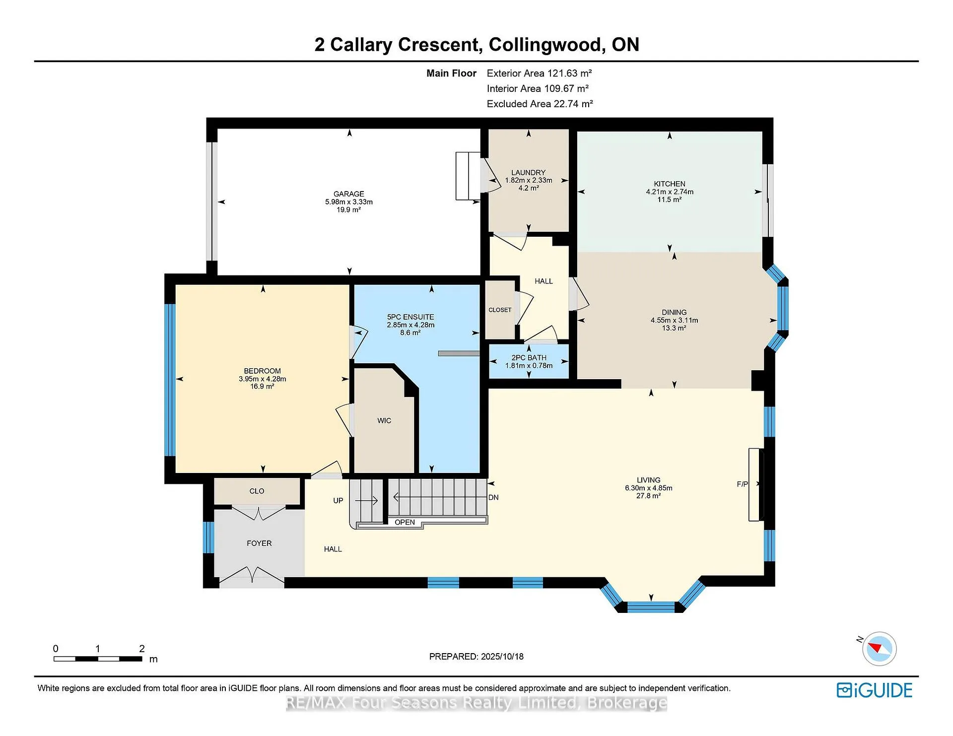 Photo 36 of 2 Callary Crescent, Collingwood — HOMEH