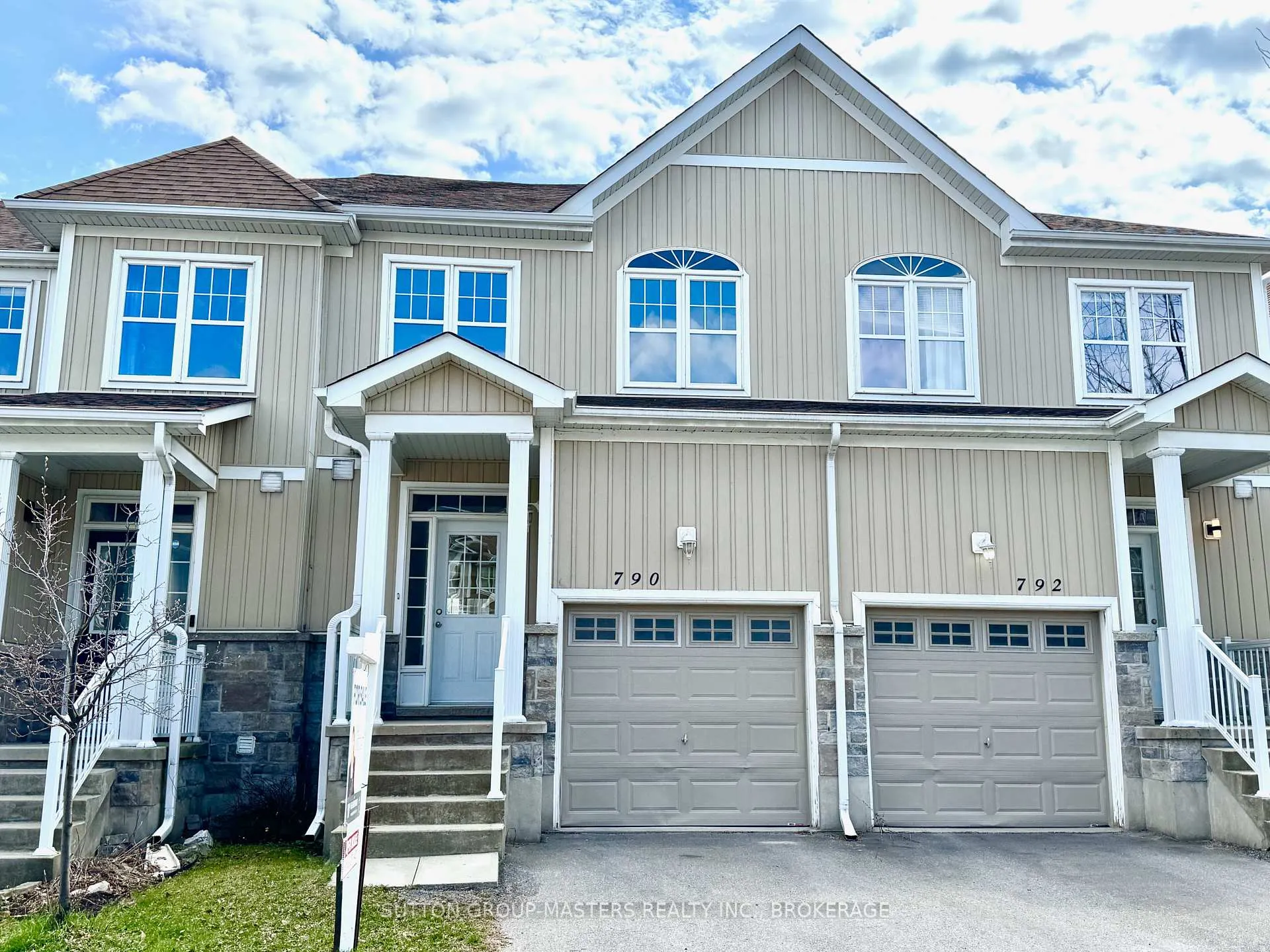 Front of 790 Newmarket Lane