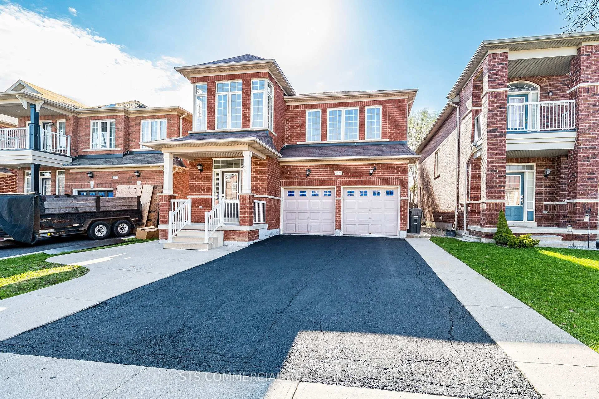 Photo 1 of 15 Hybrid Street, Brampton, Northwest Sandalwood Parkway — HOMEH