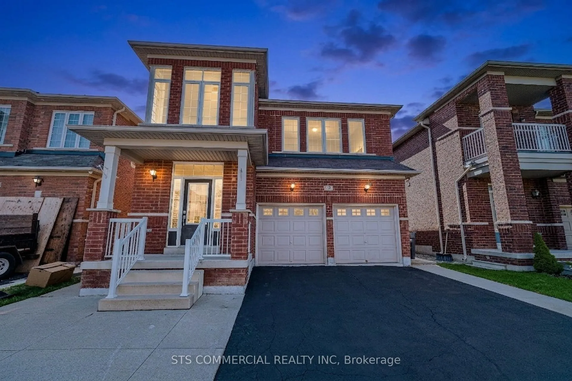 Photo 2 of 15 Hybrid Street, Brampton, Northwest Sandalwood Parkway — HOMEH