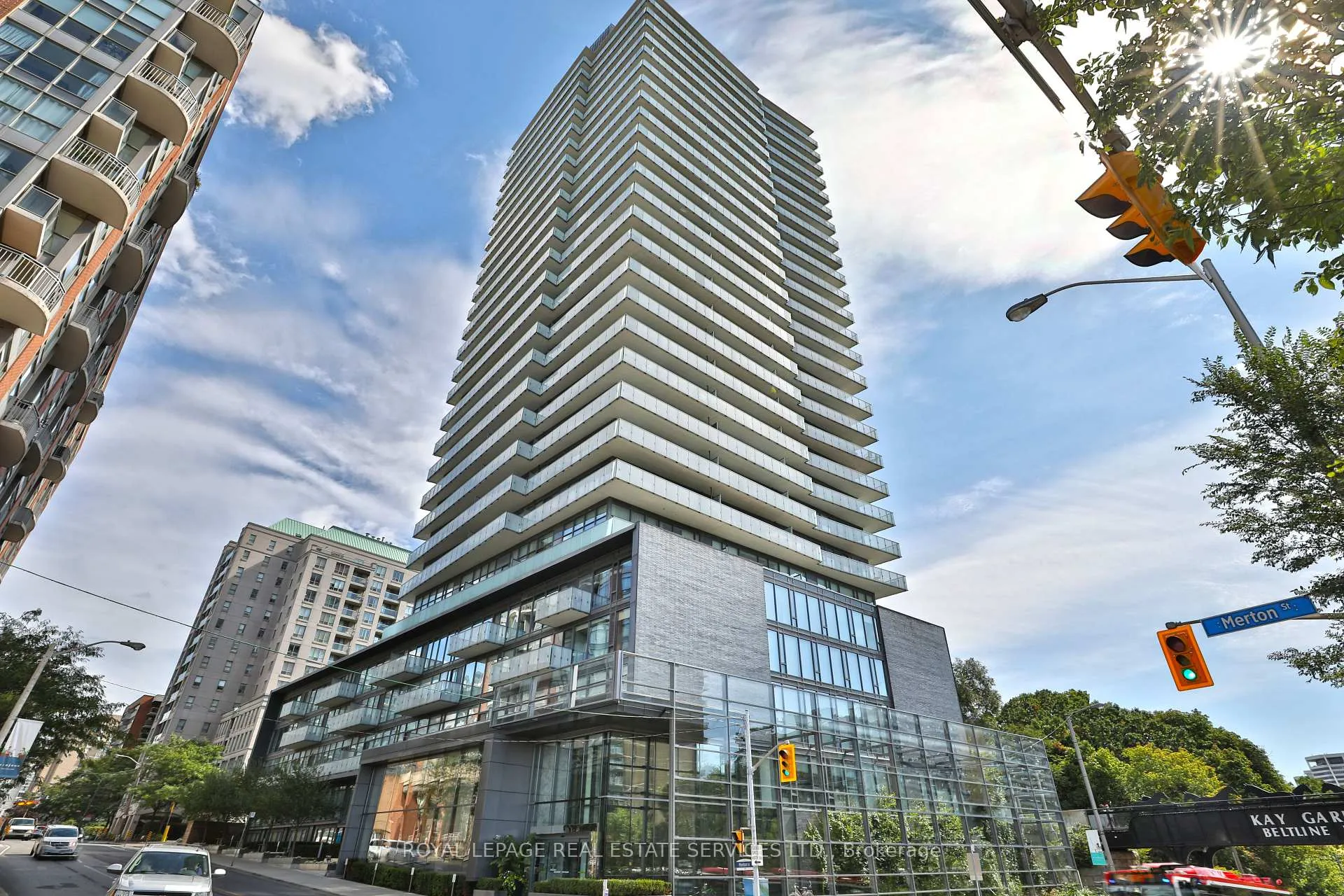 Photo 1 of Unit 1101, 1815 Yonge Street, Toronto, Mount Pleasant West — HOMEH