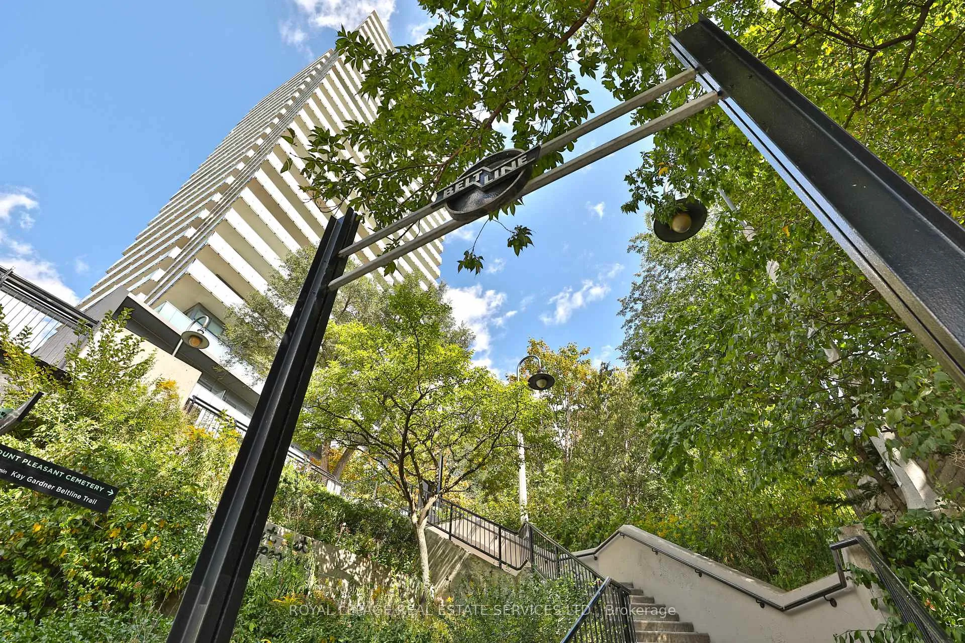 Photo 29 of Unit 1101, 1815 Yonge Street, Toronto, Mount Pleasant West — HOMEH