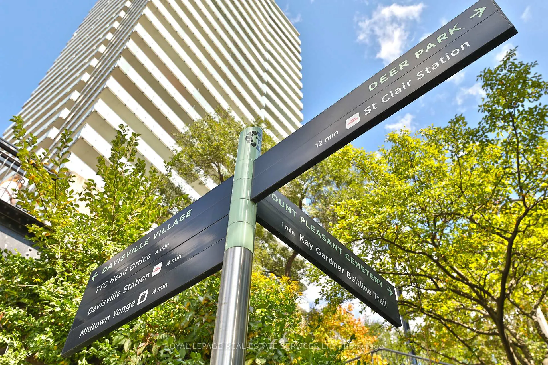 Photo 30 of Unit 1101, 1815 Yonge Street, Toronto, Mount Pleasant West — HOMEH