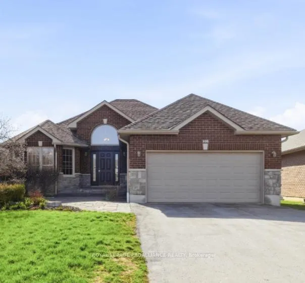 Front of 108 Parkview Heights