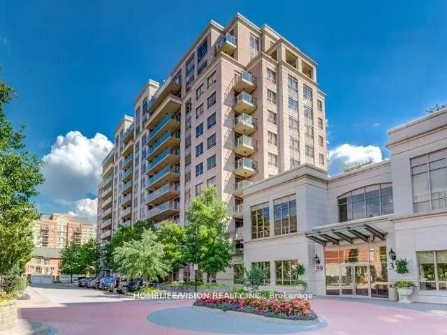 Photo 1 of Unit 106, 39 Galleria Parkway, Markham, Commerce Valley — HOMEH