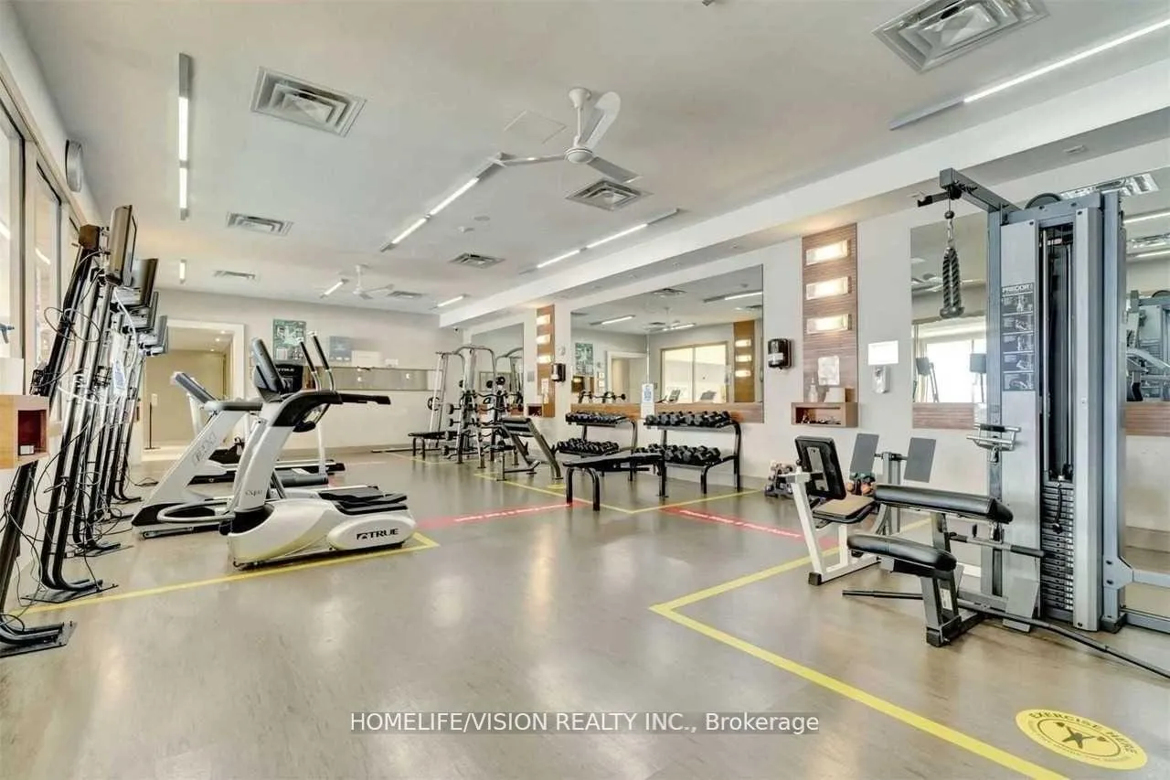 Photo 8 of Unit 106, 39 Galleria Parkway, Markham, Commerce Valley — HOMEH