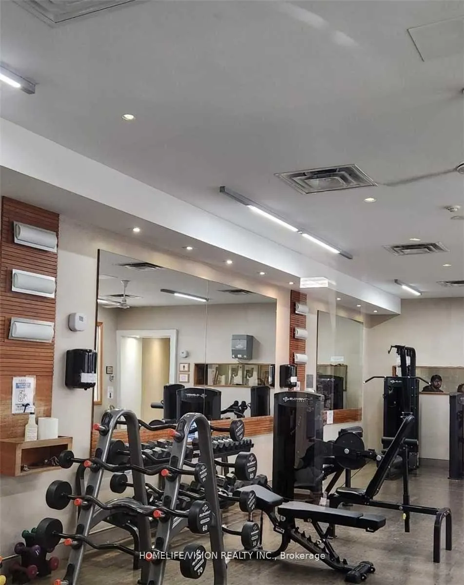 Photo 9 of Unit 106, 39 Galleria Parkway, Markham, Commerce Valley — HOMEH