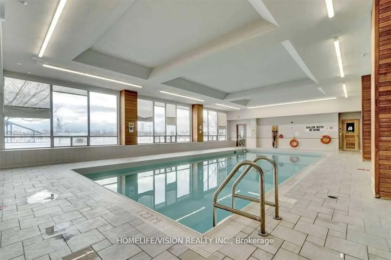 Photo 10 of Unit 106, 39 Galleria Parkway, Markham, Commerce Valley — HOMEH