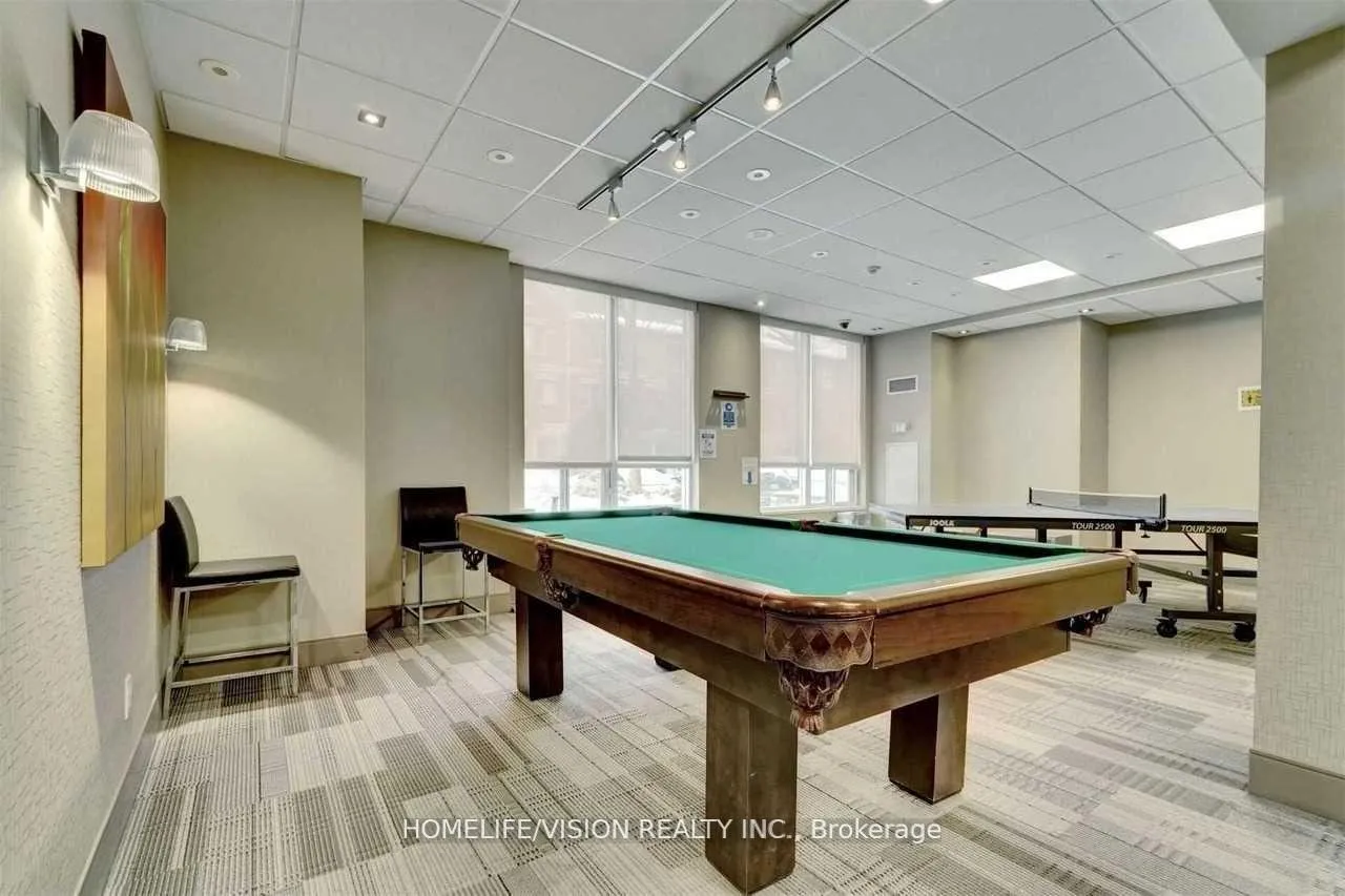 Photo 11 of Unit 106, 39 Galleria Parkway, Markham, Commerce Valley — HOMEH